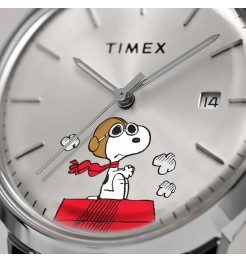 Timex Marlin x Peanuts TW2W49600