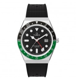 Orologio uomo Timex Q Diver GMT TW2W57500