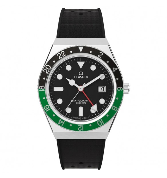 Orologio uomo Timex Q Diver GMT TW2W57500