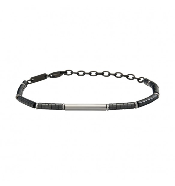 Bracciale Breil B Rocks uomo TJ3639