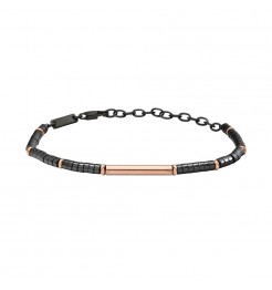 Bracciale Breil B Rocks uomo TJ3640