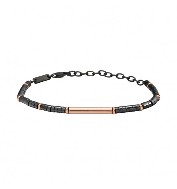 Bracciale Breil B Rocks uomo TJ3640