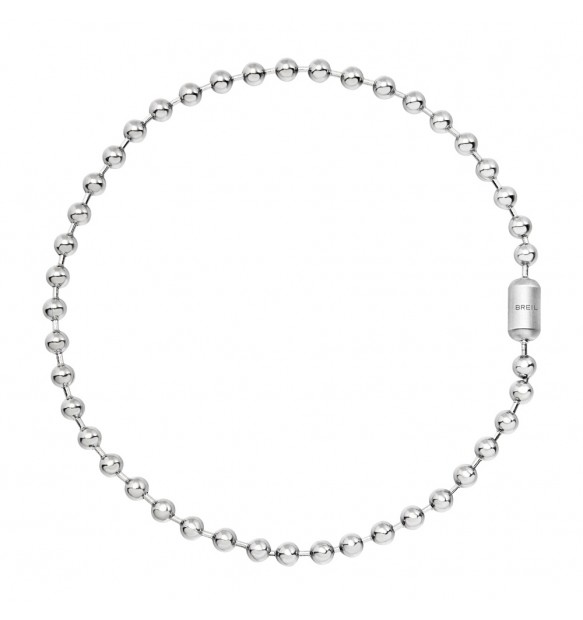 Collana Breil Bubble uomo TJ3668