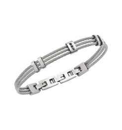 Bracciale Breil Loop uomo TJ3631