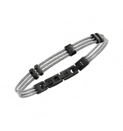 Bracciale Breil Loop uomo TJ3632