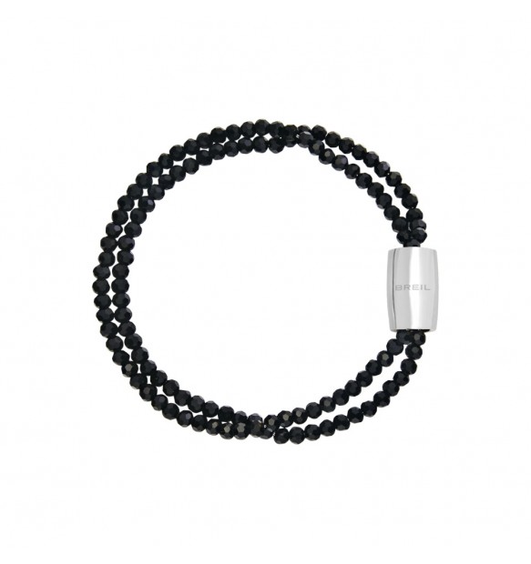 Bracciale Breil magnetica system small Licorice donna TJ3687