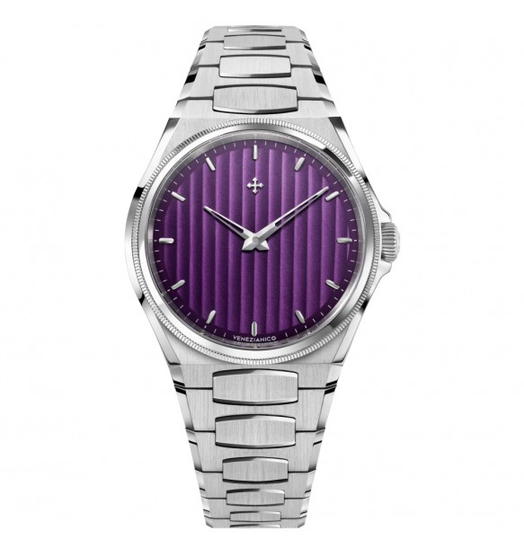 Orologio Venezianico - Arsenale 40 viola 6221501C