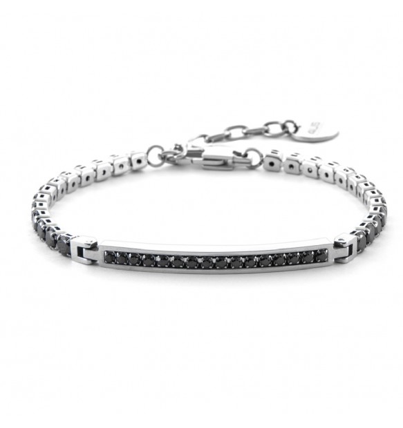 Bracciale 4US Cesare Paciotti tennis uomo 4UBR6357