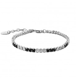 Bracciale 4US Cesare Paciotti tennis uomo 4UBR6976