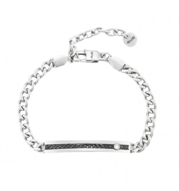 Bracciale 4US Cesare Paciotti uomo 4UBR6991