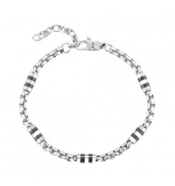 Bracciale 4US Cesare Paciotti uomo 4UBR7034