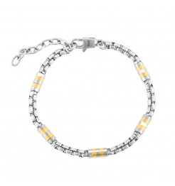 Bracciale 4US Cesare Paciotti uomo 4UBR7036