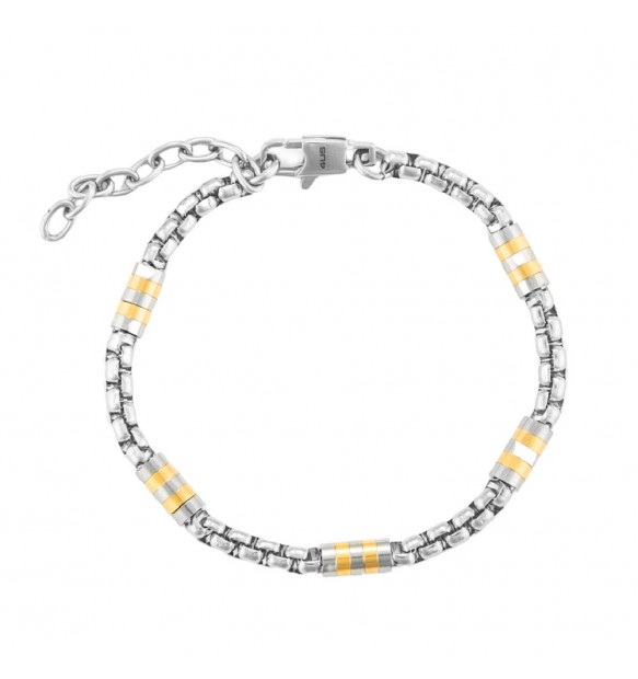 Bracciale 4US Cesare Paciotti uomo 4UBR7036