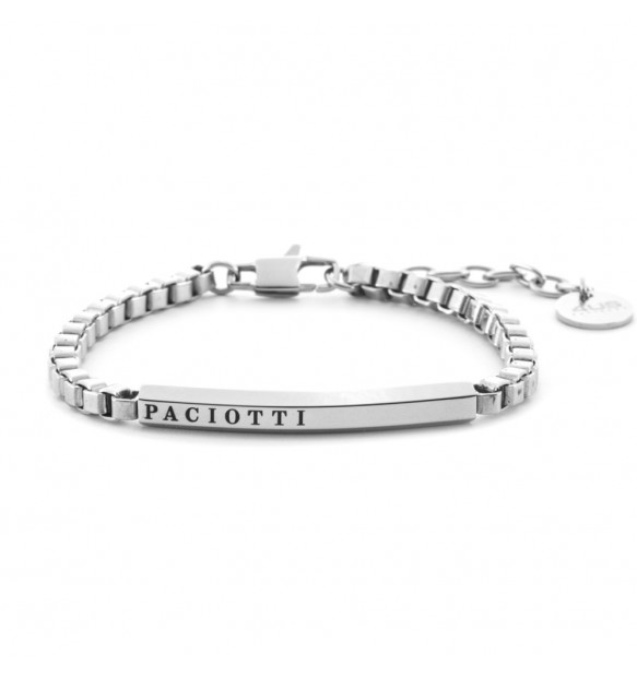 Bracciale 4US Cesare Paciotti uomo 4UBR7040