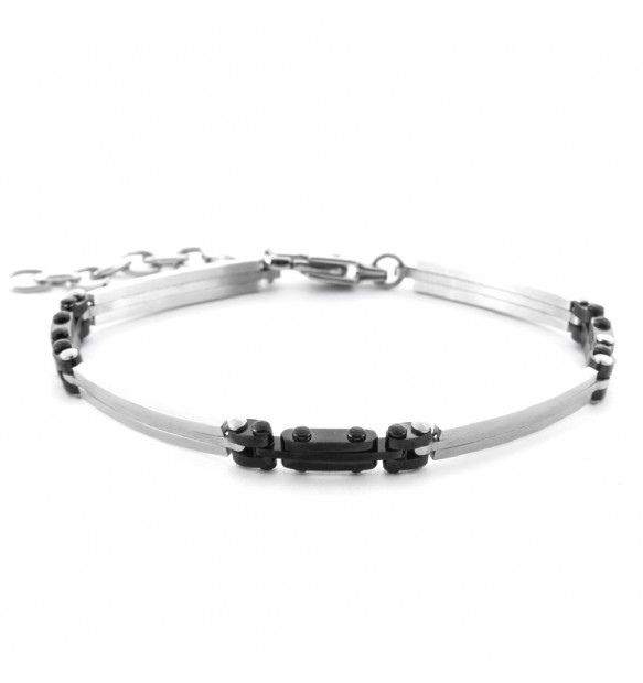 Bracciale 4US Cesare Paciotti uomo 4UBR7043