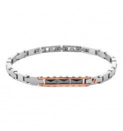 Bracciale 4US Cesare Paciotti ceramica uomo 4UBR7055