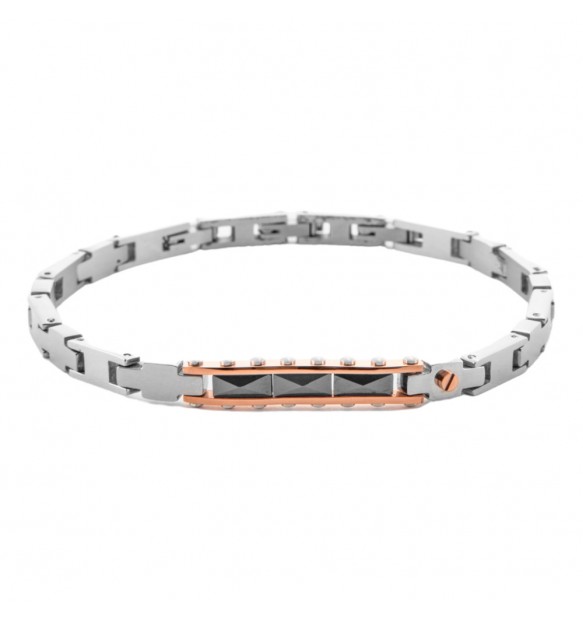 Bracciale 4US Cesare Paciotti ceramica uomo 4UBR7055