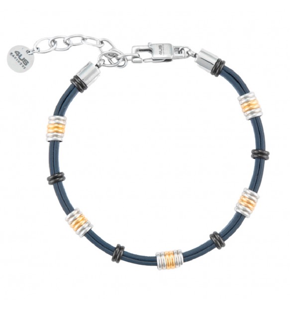 Bracciale 4US Cesare Paciotti uomo 4UBR7068