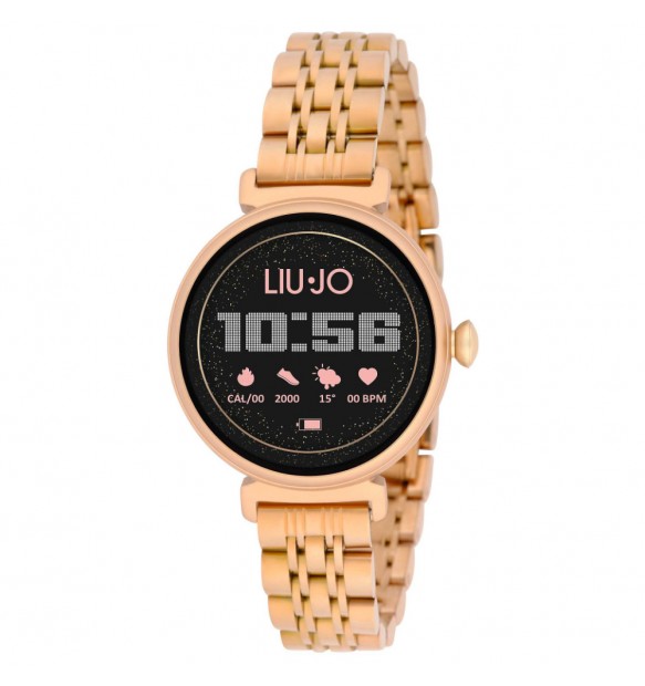 Smartwatch Liu Jo Voice Glam donna SWLJ158