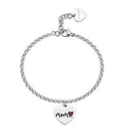 Bracciale Sagapo Be My Family - mom SBY034