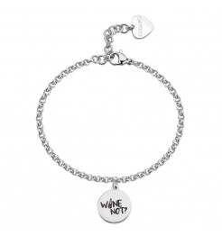 Bracciale Sagapo Be My Family - Keep Calm SBY041