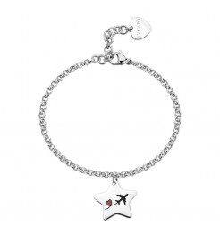 Bracciale Sagapo Be My Family - Gatto SBY044