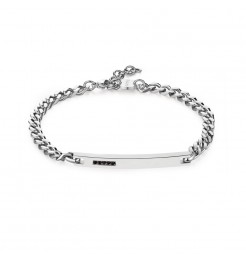 Bracciale Sagapo Proud uomo SPD23