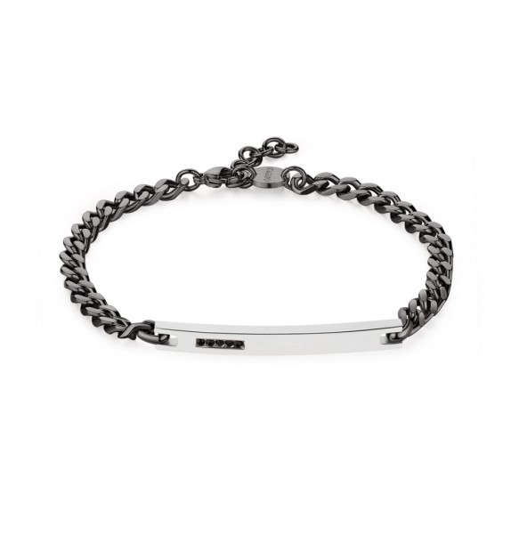 Bracciale Sagapo Proud uomo SPD24