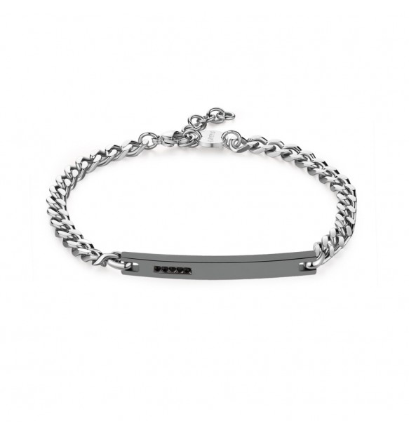 Bracciale Sagapo Proud uomo SPD25