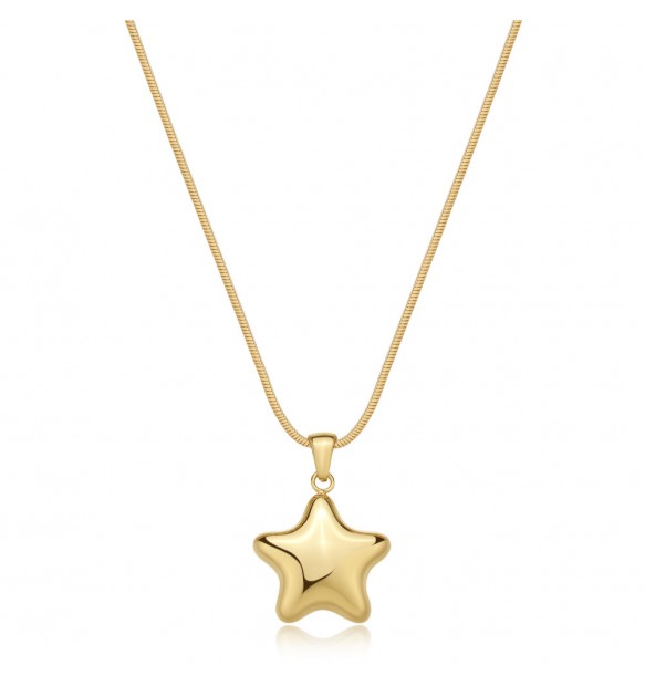 Collana Sagapo Stellar donna SSE18