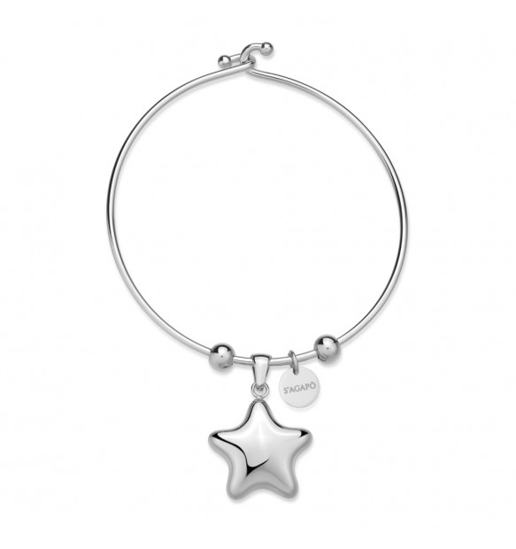 Bracciale Sagapo Stellar donna SSE25