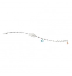 Bracciale Nanan Bijou personalizzabile NAN0063