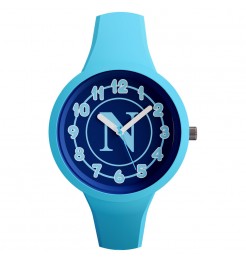 Orologio uomo e bambino SSC Napoli P-NA480KB2