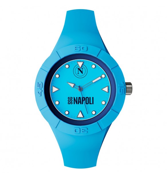 Orologio uomo e bambino SSC Napoli P-NA485XA1