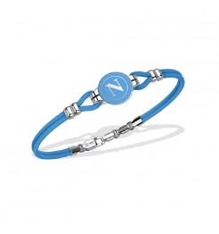 Bracciale SSC Napoli uomo B-NB003UCA