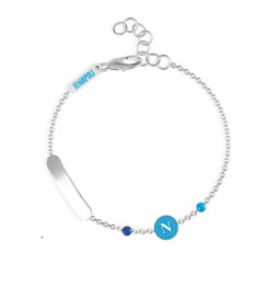 Bracciale SSC Napoli bambino B-NB001KAA