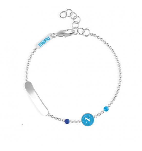 Bracciale SSC Napoli bambino B-NB001KAA