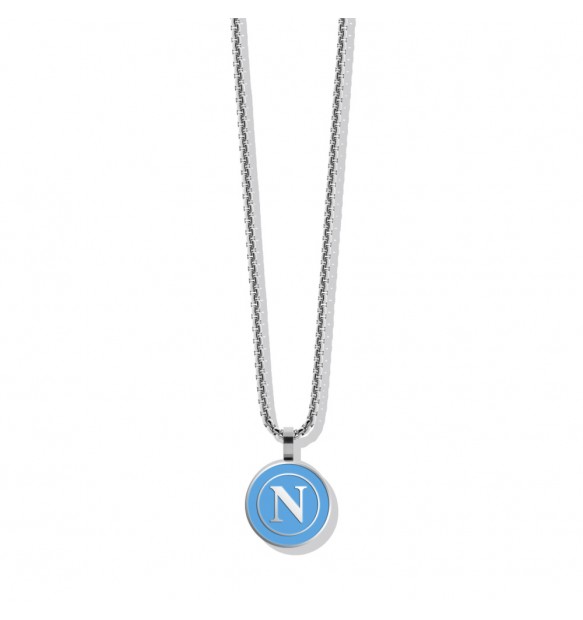 Collana SSC Napoli uomo B-NC001UAA