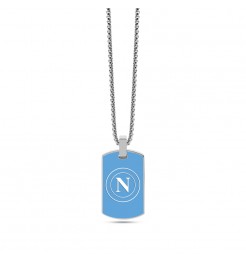 Collana SSC Napoli uomo B-NC003UAA