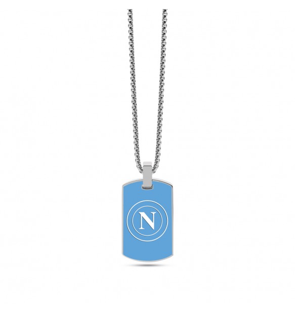 Collana SSC Napoli uomo B-NC003UAA