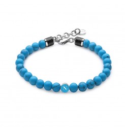 Bracciale SSC Napoli uomo B-NB007UPA