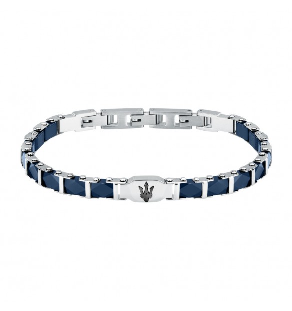 Bracciale Maserati Ceramic uomo JM424ATZ45