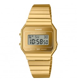 Orologio digitale Casio vintage collection A700WEVG-9AEF