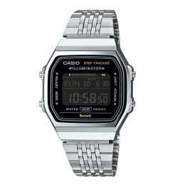 Orologio digitale Casio vintage bluetooth ABL-100WE-1BEF