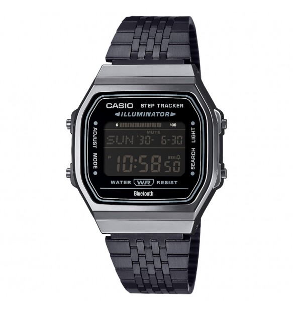 Orologio digitale Casio vintage bluetooth ABL-100WEGG-1BEF