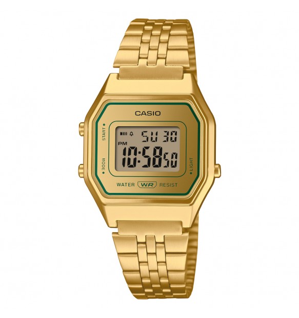 Casio collection LA680WEGV-9AEF Orologio digitale