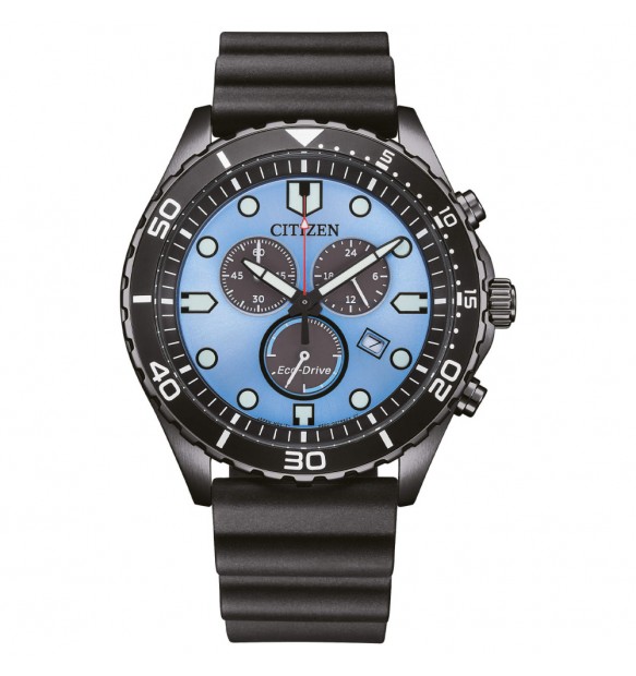 Orologio uomo Citizen OF - Sport Crono AT2567-18L