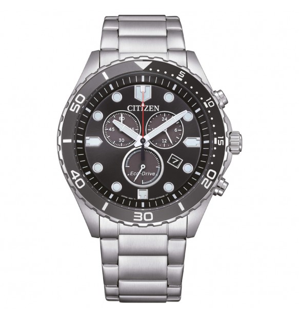 Orologio uomo Citizen OF - Sport Crono AT2568-82E