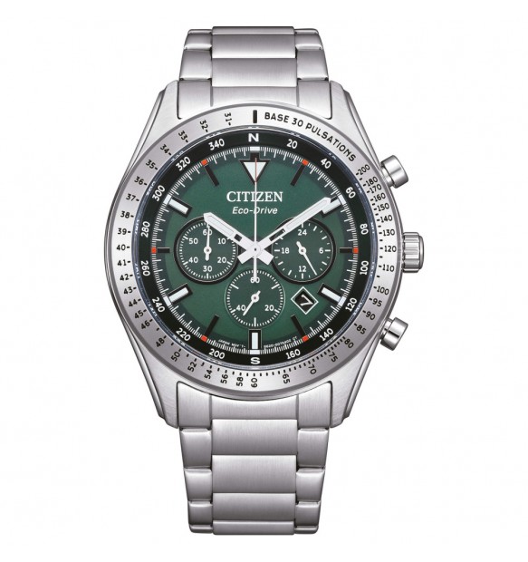 Orologio uomo Citizen OF - Rescue Crono CA4600-89X