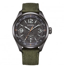 Orologio uomo Citizen OF - Urban Traveler AW1837-11H